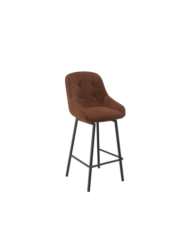 TABOURET HAUT PIVOTANT SAN FRANCISCO