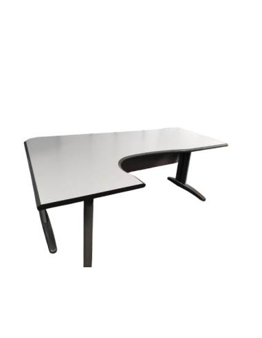 BUREAU COMPACT AVEC CHANT ANTI-CHOC