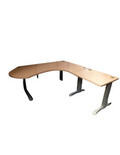 BUREAU COMPACT ARRONDI