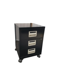 CAISSON  BUREAU 3 TIROIRS