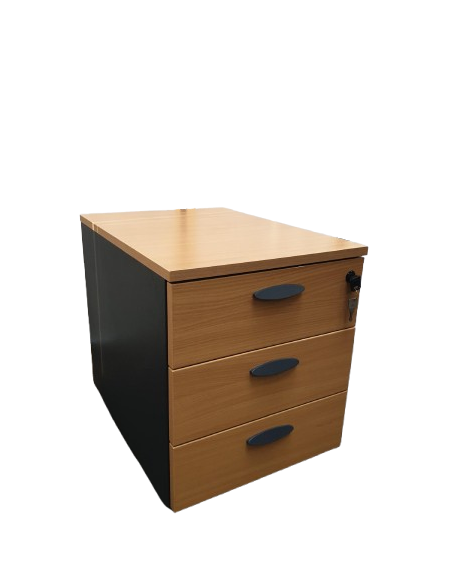CAISSON DE BUREAU BOIS