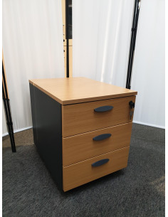 CAISSON DE BUREAU BOIS 2