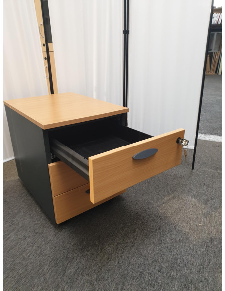 CAISSON DE BUREAU BOIS