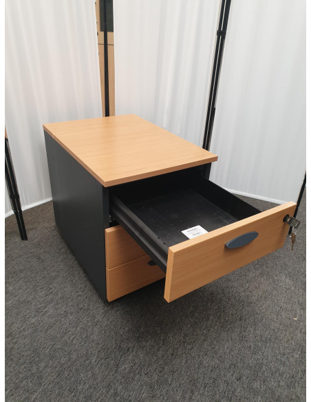 CAISSON DE BUREAU BOIS