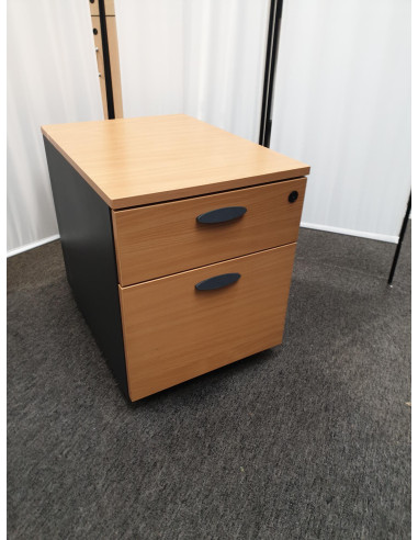 CAISSON DE BUREAU BOIS