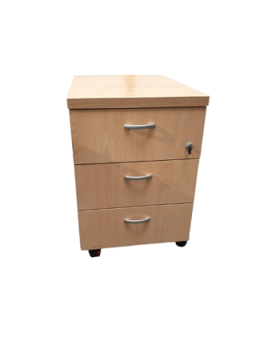 CAISSON 3 TIROIRS