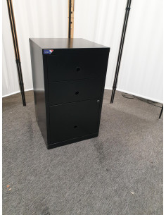 CAISSON METAL HAUTEUR BUREAU 2