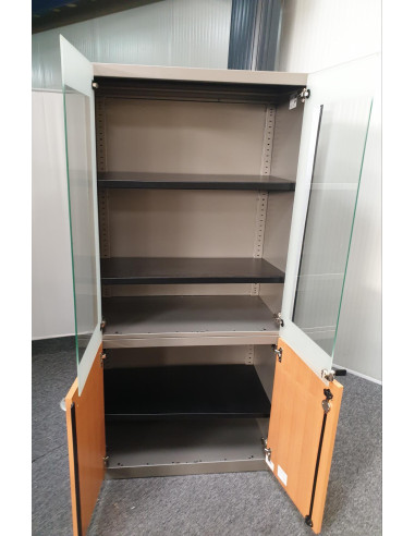 ARMOIRE HAUTE VITREE