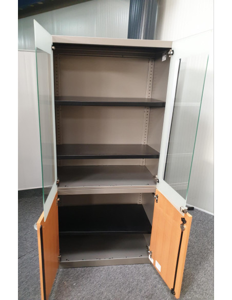 ARMOIRE HAUTE VITREE