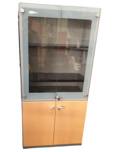 ARMOIRE HAUTE VITREE