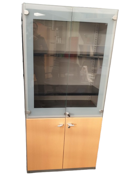 ARMOIRE HAUTE VITREE
