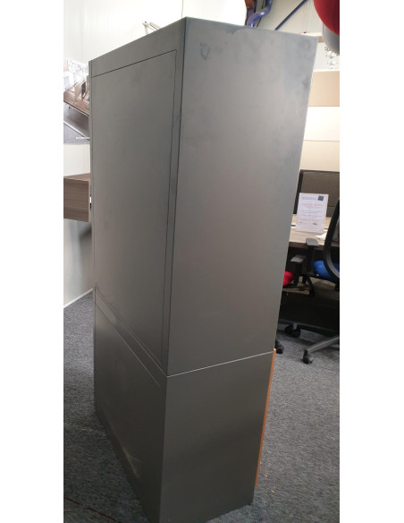 ARMOIRE HAUTE VITREE