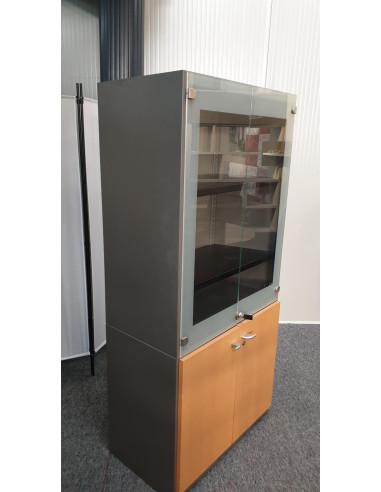 ARMOIRE HAUTE VITREE