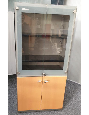 ARMOIRE HAUTE VITREE