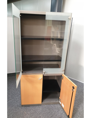 ARMOIRE HAUTE VITREE