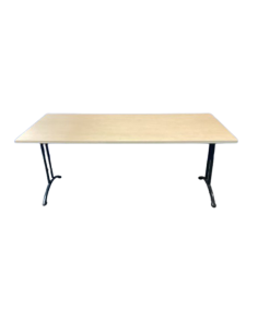 TABLE BOIS CLAIR