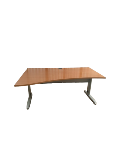 BUREAU COURBE ASYMETRIQUE