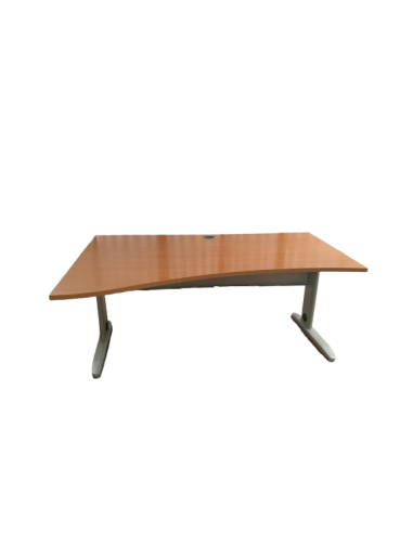 BUREAU COURBE ASYMETRIQUE