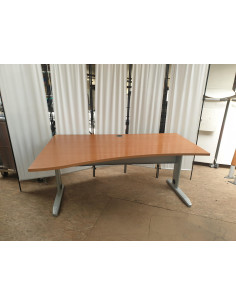 BUREAU COURBE ASYMETRIQUE 2