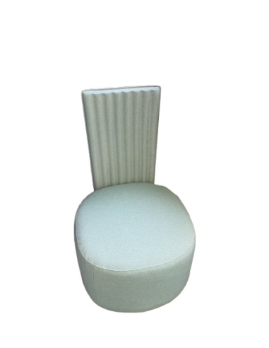 ENSEMBLE DE POUFS