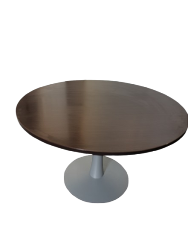TABLE REUNION RONDE