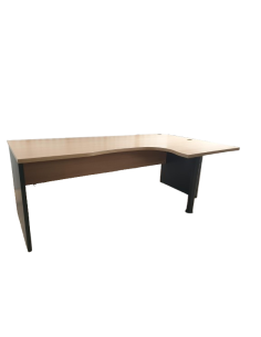 BUREAU COMPACT HETRE CLAIR