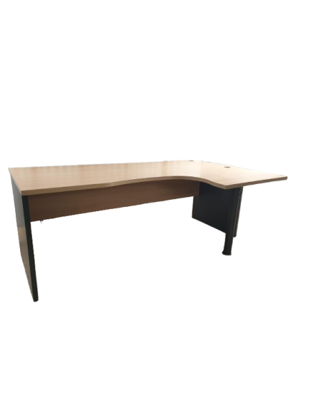 BUREAU COMPACT HETRE CLAIR