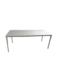 TABLE RECTANGULAIRE