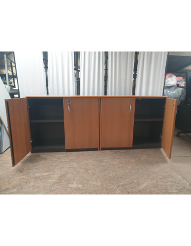 MEUBLE BAS 4 PORTES