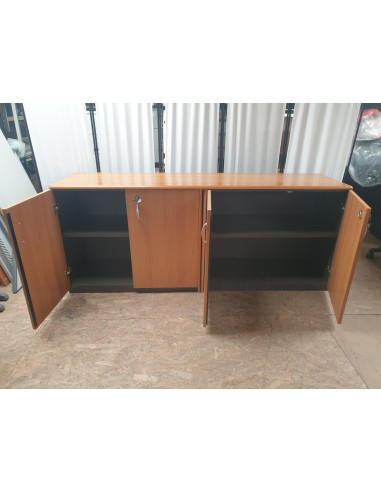 MEUBLE BAS 4 PORTES