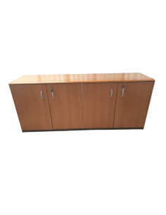MEUBLE BAS 4 PORTES