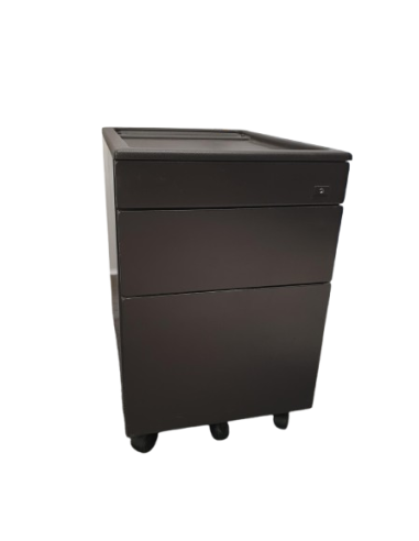 CAISSON DE BUREAU 3 TIROIRS