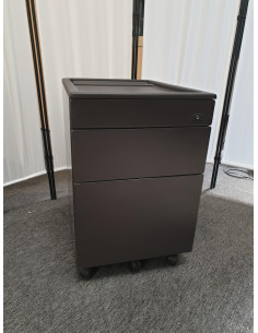 CAISSON DE BUREAU 3 TIROIRS 2