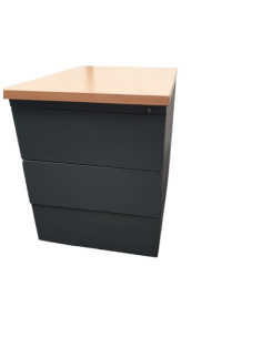 CAISSON METAL ET BOIS