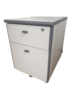 CAISSON BUREAU 2 TIROIRS