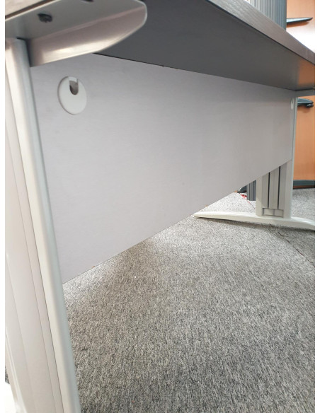 BUREAU ET CAISSON 4 TIROIRS