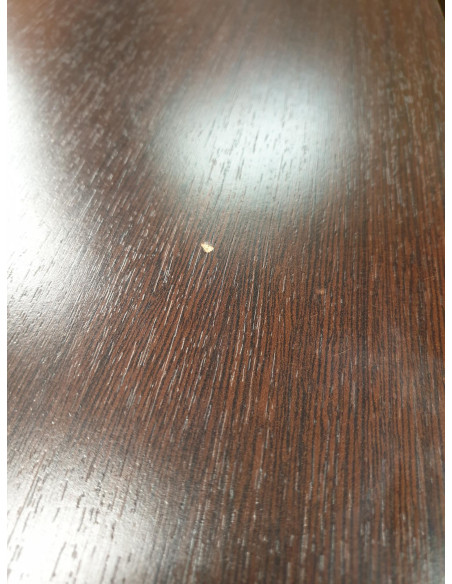 défaut sur le plateau