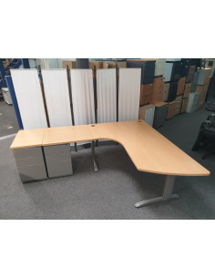 GRAND BUREAU COMPACT DROIT 2