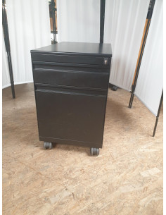 CAISSON DE BUREAU EN METAL 2