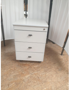 CAISSON BLANC CASSE 2