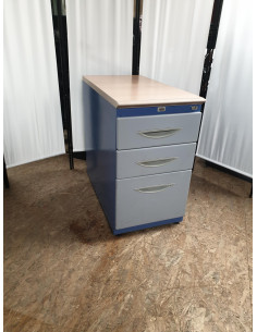 CAISSON BUREAU COLORE 2
