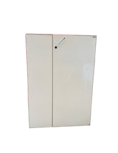 ARMOIRE MI-HAUTE PORTES BATTANTES ASYMETRIQUES