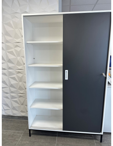 ARMOIRE HAUTE PORTES COULISSANTES