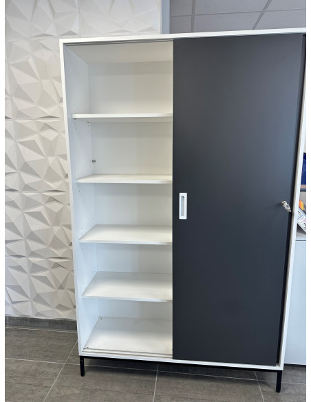 ARMOIRE HAUTE PORTES COULISSANTES