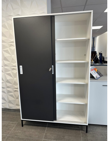 ARMOIRE HAUTE PORTES COULISSANTES