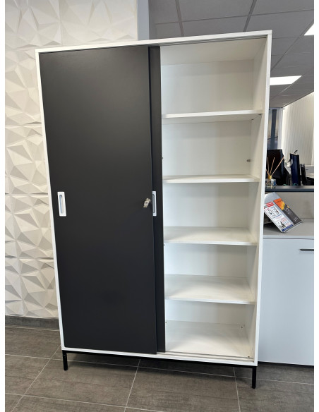 ARMOIRE HAUTE PORTES COULISSANTES
