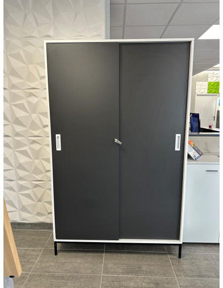ARMOIRE HAUTE PORTES COULISSANTES