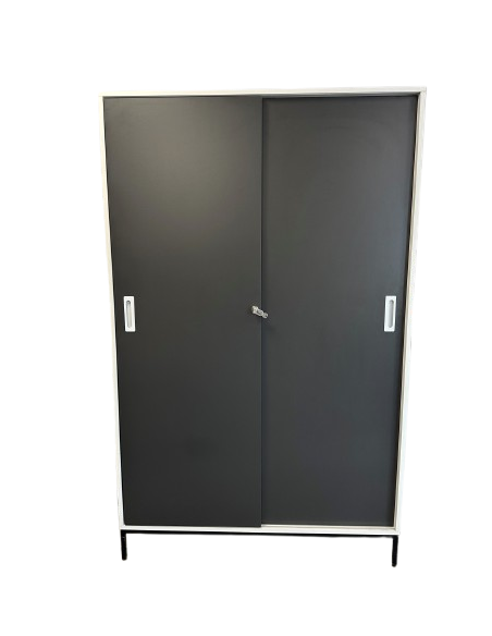 ARMOIRE HAUTE PORTES COULISSANTES