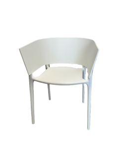 SIEGE ATTENTE/VISITEURS BLANC