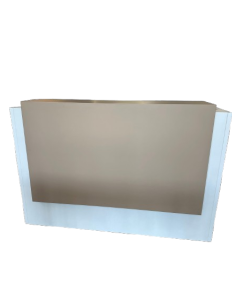 BANQUE ACCUEIL BI-COLORE